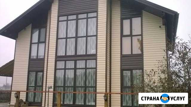 Обшиваем Сайдингом(Гарантия) Нижнекамск - изображение 1