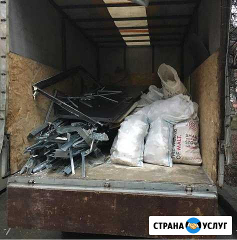Вывоз строительного мусора, грунта,боя Сочи - изображение 1
