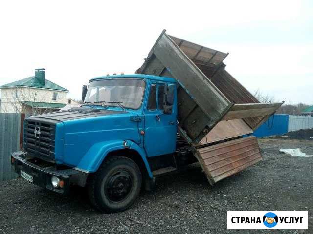 Вывоз мусора Белгород - изображение 1