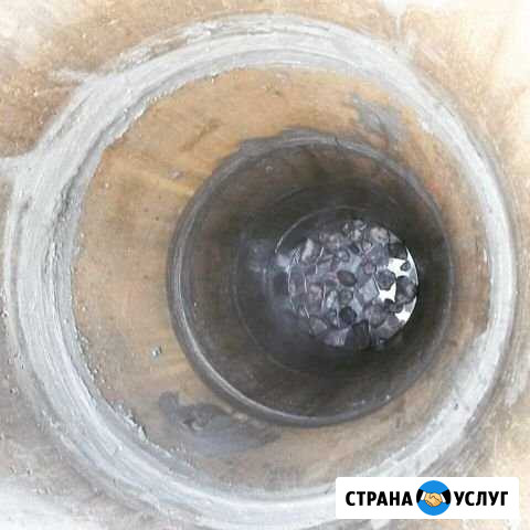 Чистка питьевых колодцев речные камни в подарок Пушкино - изображение 1