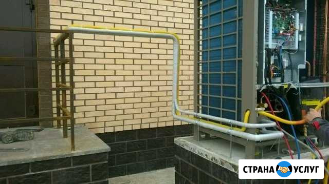 Монтаж кондиционеров Сургут - изображение 1