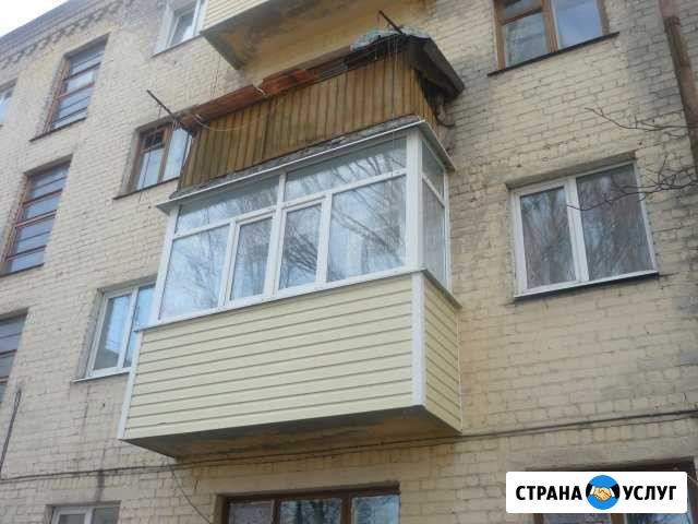 Изготовление и установка окон и балконов любой сло Брянск - изображение 1