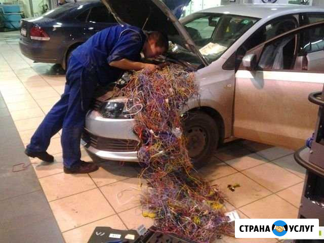 Авто электрик с выездом 24 часа Калачинск - изображение 1
