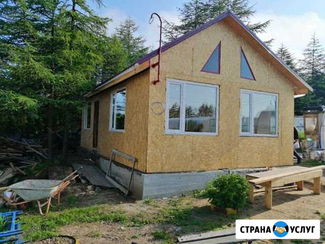 Изделия из металла, услуги бензорезчика Магадан - изображение 1