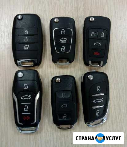 Аварийное открытие авто, изготовление ключей Воронеж - изображение 1