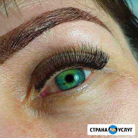 Наращивание ресниц Пермь