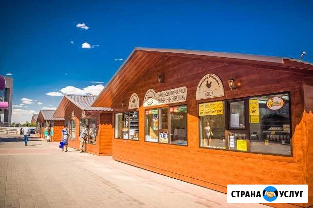 Строим магазины, ангары, павильоны и т.д Оренбург - изображение 1