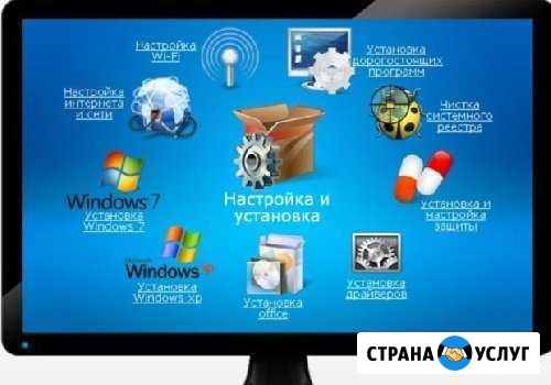 Настройка цифровых приставок смарт тв Курск - изображение 1