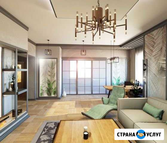 Дизайн - проект интерьера Тамбов - изображение 1