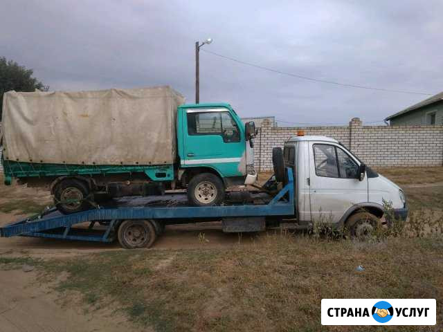 Услуги Эвакуатора Волгограде Межгород 24/7 Волгоград - изображение 1
