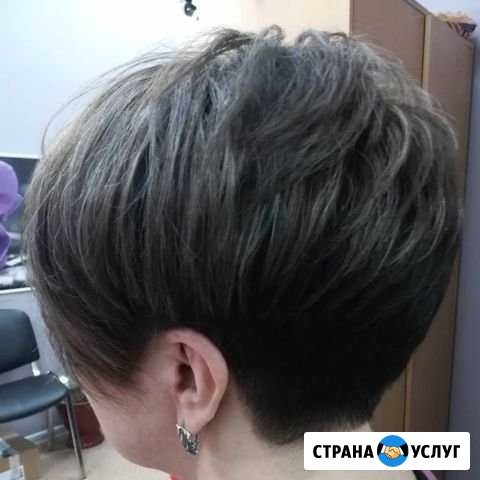 Стрижки окрашивания прически Балаково - изображение 1