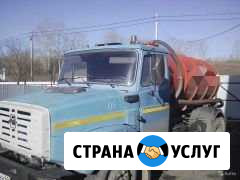 Откачка септика Ачинск - изображение 1