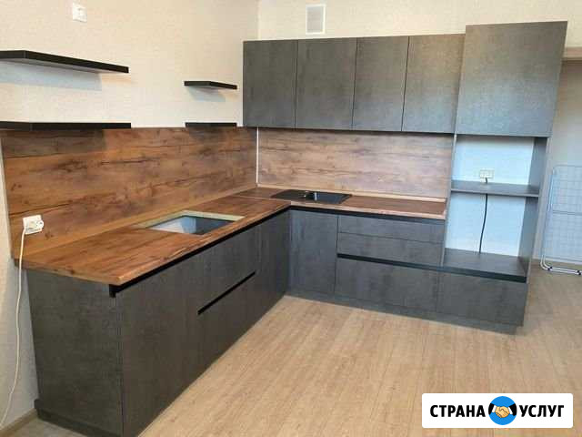 Кухонные гарнитуры на заказ по вашим размерам Магнитогорск - изображение 1