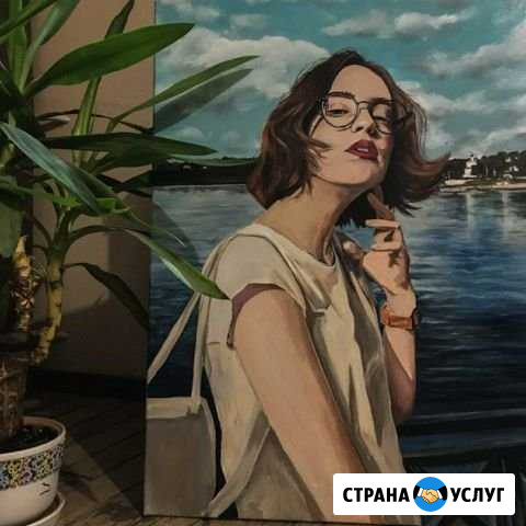 Художественная роспись Владимир - изображение 1