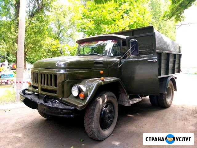 Песок, отсев, щебень Воронеж - изображение 1