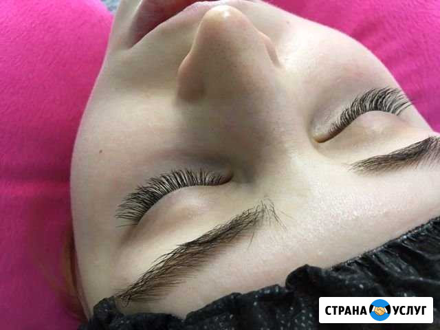 Наращивание ресниц Бийск - изображение 1