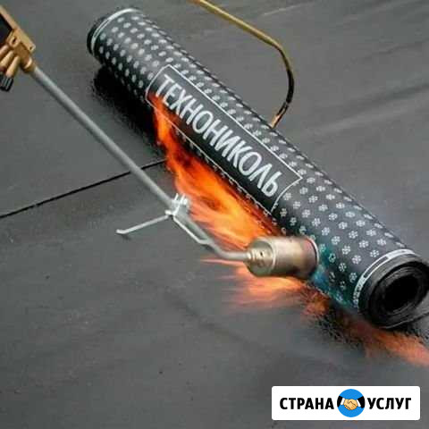 Качественный ремонт мягкой кровли Керчь - изображение 1