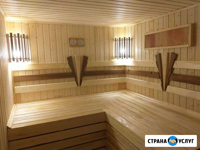 Бани,дома под ключ Челябинск - изображение 1