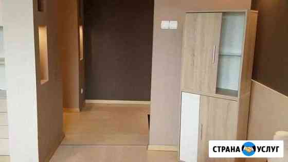 Все виды ремонта квартир под ключ Краснодар