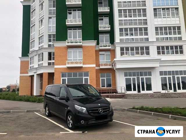 Аренда микроавтобуса с водителем Дубна - изображение 1