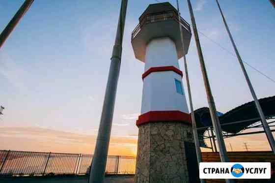 Романтическое Свидание на Маяке Екатеринбург