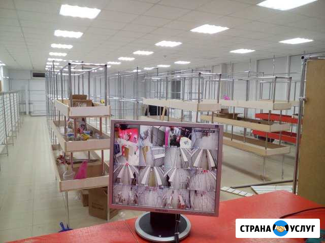 Установка видеонаблюдения частным лицам Новочеркасск - изображение 1