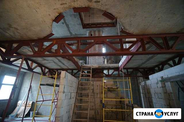 Алмазное бурение отверстий,проёмы,сварка Белгород - изображение 1