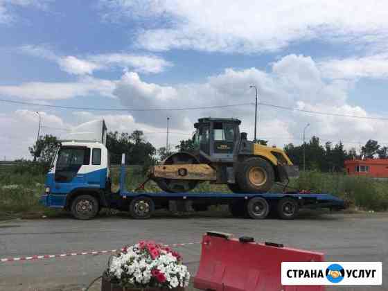 Тралл низкорамник Краснодар