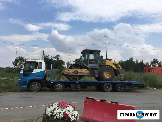 Тралл низкорамник Краснодар - изображение 1