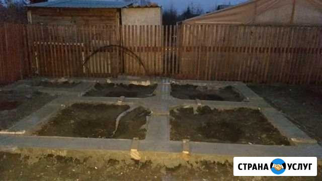 Бетонирование фундаментов, крыши, кровли, фассады Омск - изображение 1