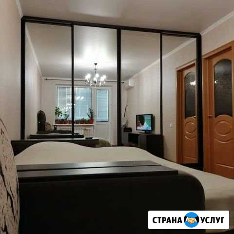 Шкафы-купе,корпусная мебель на заказ Казань - изображение 1