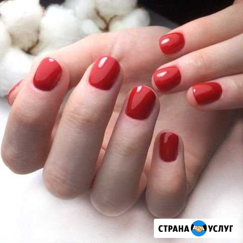Маникюр Лиски - изображение 1