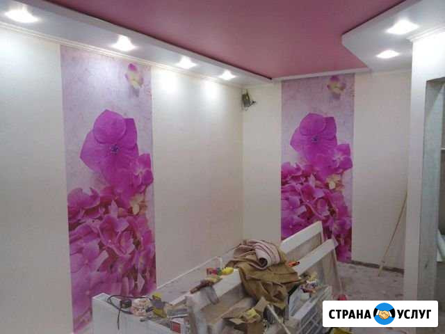 Малярные работы Приморско-Ахтарск - изображение 1