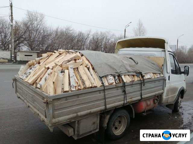 Доставка дров Челябинск - изображение 1