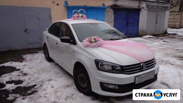 Аренда свадебных украшений на автомобиль Воронеж - изображение 1