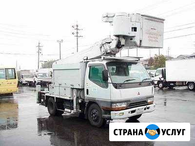 Автовышка 16-26 метров, мех-рука. Автогидроподъемн Анапа - изображение 1