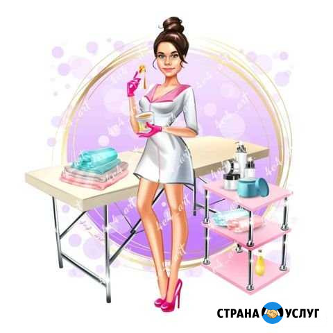 Шугаринг/Полимерный воск Новороссийск - изображение 1