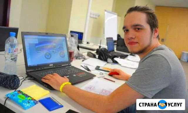 Компьютерная помощь Компьютерный мастер ремонт пк Челябинск - изображение 1