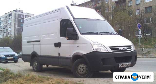 Грузоперевозки 10м3 1,5т Мурманск - изображение 1