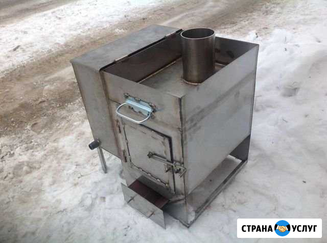 Печи для бань Южный - изображение 1
