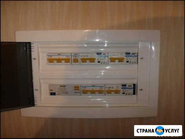 Внутренняя электрика любой сложности Тамбов - изображение 1