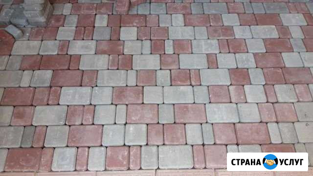 Укладки брусчатка Казань - изображение 1