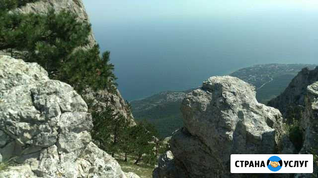Такси Ялта-плато Ай-Петри-Ялта Ялта - изображение 1