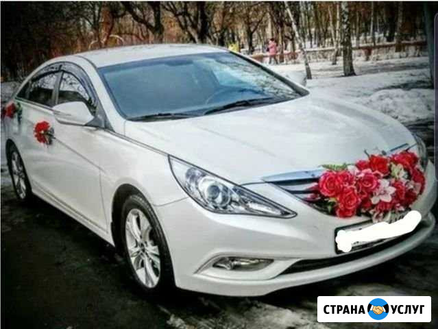 Свадебный автомобиль Горячеводский - изображение 1