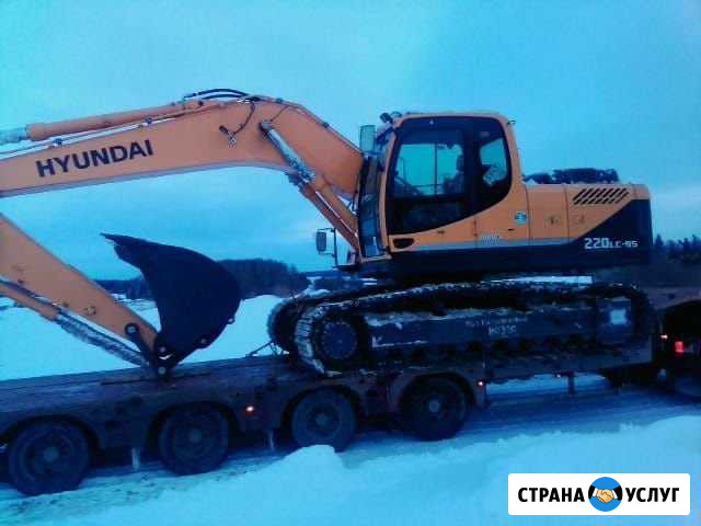 Эксковаторы гусеничные, гидроклин. Аренда, услуги Пермь - изображение 1
