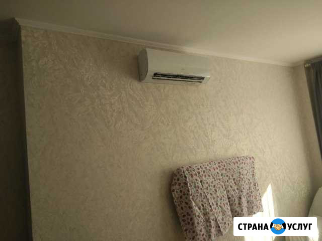 Кондиционеры, установка, обслуживание Уфа - изображение 1