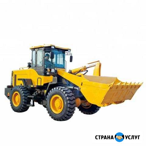 Фронтальный погрузчик Казань - изображение 1