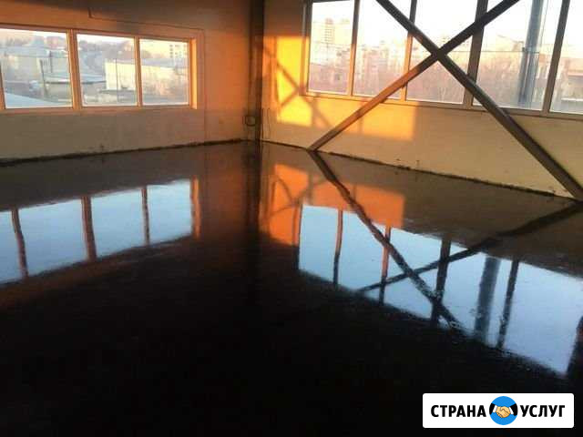 Промышленные полы Барнаул - изображение 1