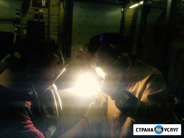 Сварка Аргон Подольск Подольск - изображение 1
