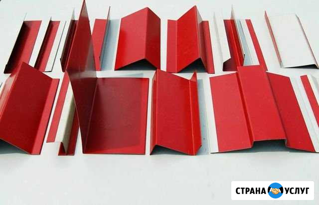 Отливы и планки Балашиха - изображение 1